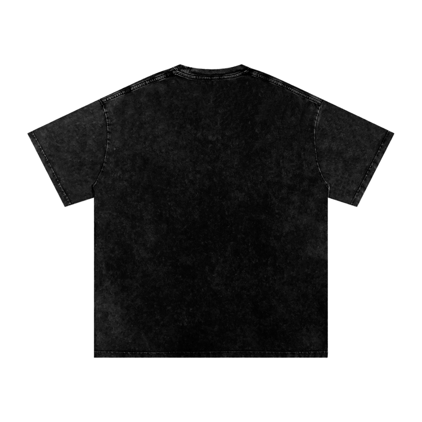 Acid Wash T-Shirt - 250 GSM